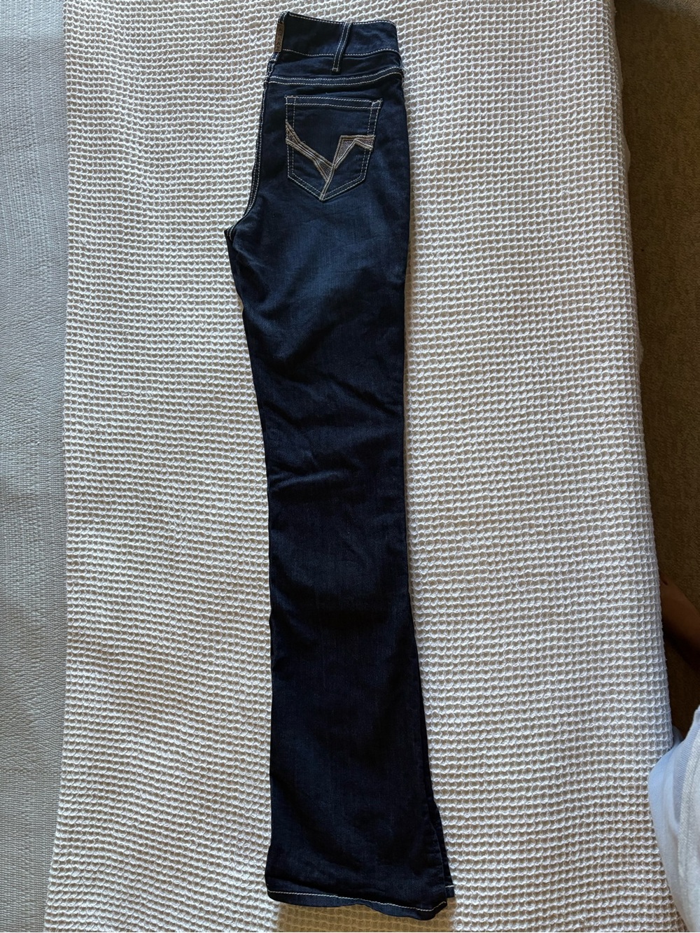Ariat Dark Indigo Bootcut Jeans